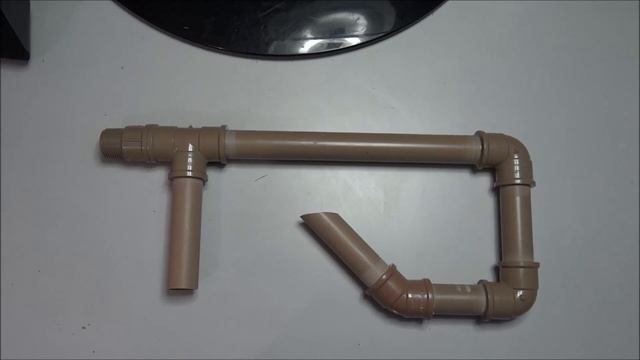 Coronha para Airgun Caseira - Passo a passo смотреть онлайн