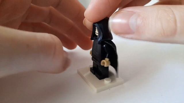 LEGO Star Wars Emperor's Throne Room Diorama (75352) | Review смотреть онлайн