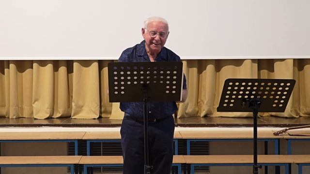 Misijonar Donald Turbitt - Zavod sv. Stanislava, Ljubljana 8.7.2022 смотреть онлайн