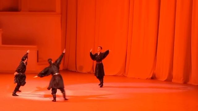 Балет Моисеева - классный танец смотреть онлайн