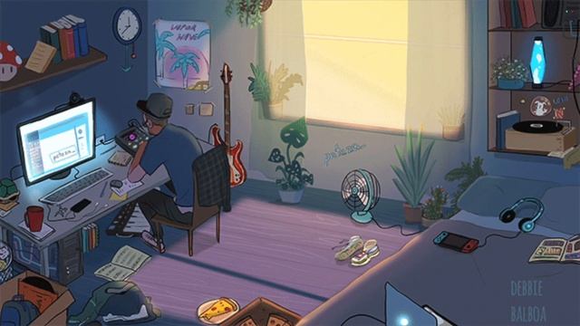 Cozy Morning [Lofi Hip Hop / Jazzhop / Chillhop Mix] (Study/Relax) смотреть онлайн