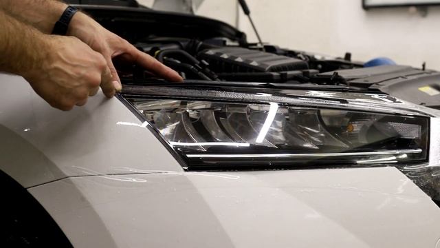 Полировка и броня на фары Smax Сосновый Бор смотреть онлайн