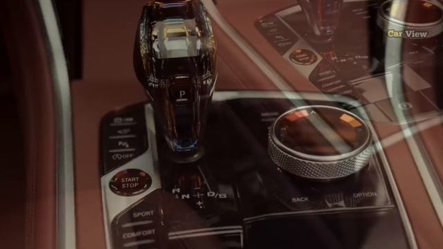 New BMW Concept Skytop | Outside and Inside смотреть онлайн