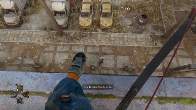 Dying Light 2: Stay Human_20220808 'Boom' смотреть онлайн