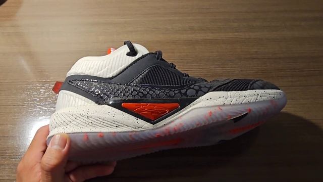 REAL Review 23.04 | New Balance Kawhi 3 смотреть онлайн