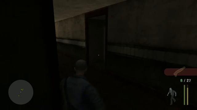 Manhunt PC Gameplay Walkthrough - Scene 14 - DIVIDED THEY FALL [60 FPS] смотреть онлайн