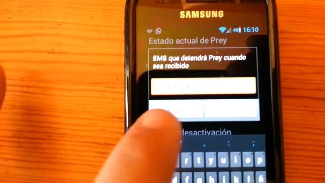como instalar y configurar prey смотреть онлайн