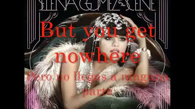Selena Gomez & The Scene - When The Sun Goes Down- 10 Outlaw (ingles-español).wmv смотреть онлайн