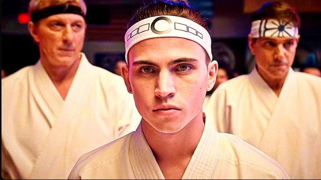 Кобра Кай (6 сезон, 3 часть) — Русский тизер (Дубляж, 2025) смотреть онлайн