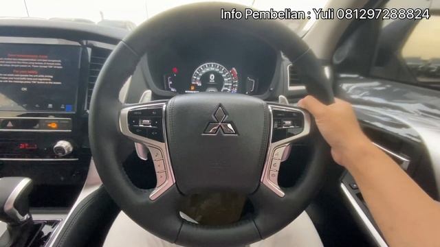 Review Lengkap Mitsubishi Pajero Dakar 4X2 Quartz White Pearl - OTR 628.900.000 смотреть онлайн