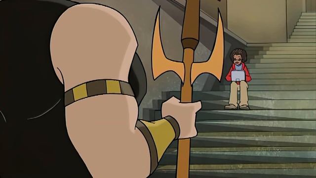 Class of the Titans - 102 Chaos 101 Part II [4K] смотреть онлайн