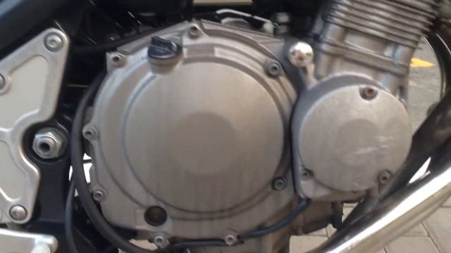 Bandit 250 смотреть онлайн