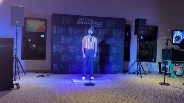 Nicky at the Aftershow Cabaret смотреть онлайн
