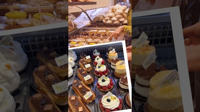 Want to make your own French-style pastries with peanut butter cream? смотреть онлайн