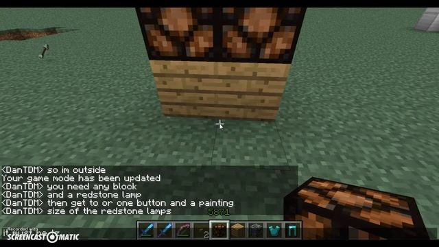 how to make a T.V and a remote in minecraft смотреть онлайн
