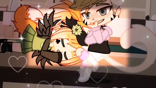 ||Я люблю тебя хочу с тобой быть постоянно...||/Gacha Club\ смотреть онлайн