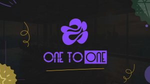 Презентация ONE TO ONE