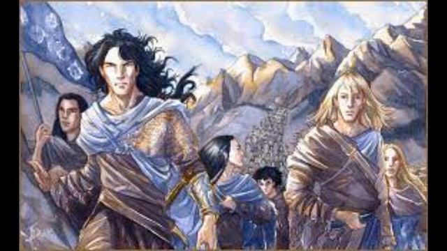 The Theft of the Silmarils and The Oath of Feanor - The Silmarillion Wars of Beleriand - Episode 3 смотреть онлайн