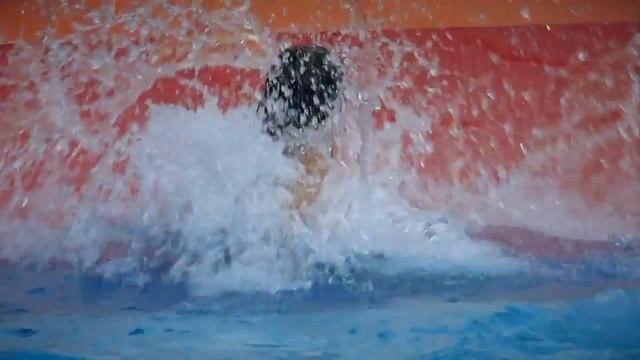 Termálne kúpalisko Štrand ... смотреть онлайн