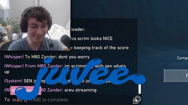 100T Asuna Leaks SEN Vs M80 Scrims | NO TenZ & PANcada