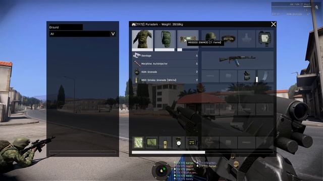 Arma 3 tvt смотреть онлайн