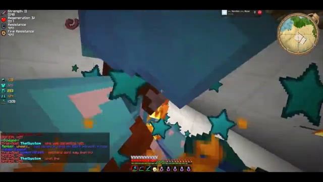 minecraft arena fights смотреть онлайн