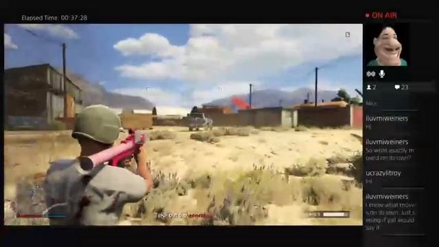 It moves on its own wink wink - 3 / 11 смотреть онлайн