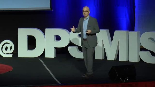 Qatar Genome Programme | Dr Said Ismail | TEDxYouth@DPSMIS смотреть онлайн