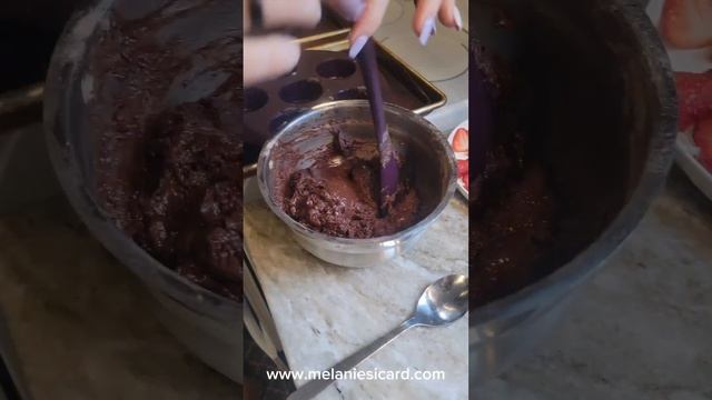 Chocolate Cupcakes. GF and Vegan. Can be made nut free. #cupcake #vegan #glutenfree #likeforlikes смотреть онлайн