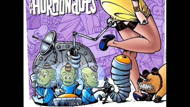 The Hormonauts - A Life Time Away смотреть онлайн