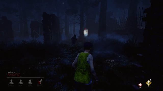 Dead by Daylight▼Играю по фану▼ смотреть онлайн
