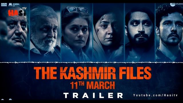 Real Story Of Bollywood Film 'The Kashmir Files' Explained | Urdu / Hindi смотреть онлайн