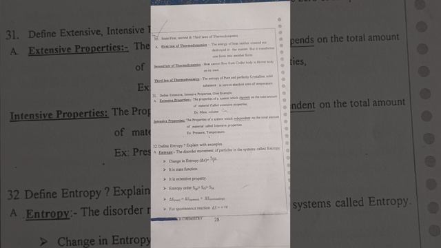 state first, second & third laws of thermodynamics смотреть онлайн