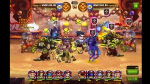 Хроники Хаоса самая сильная пачка по итогам тестирования Астарот Карх Небула Йорген Марта