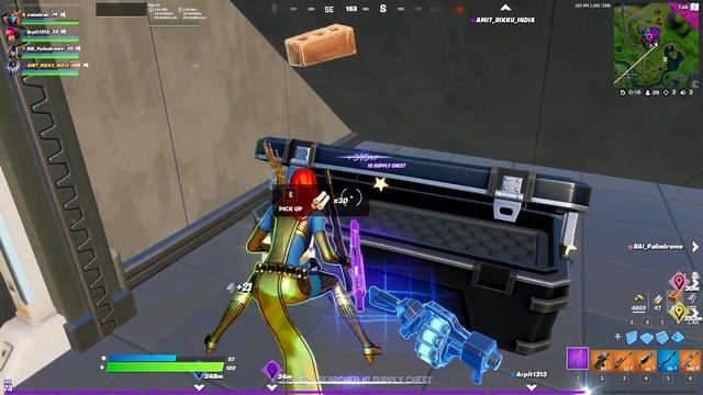 Fortnite Squads Victory Royale | India | DLSS High Textures #aliens #io #sloan #rick смотреть онлайн