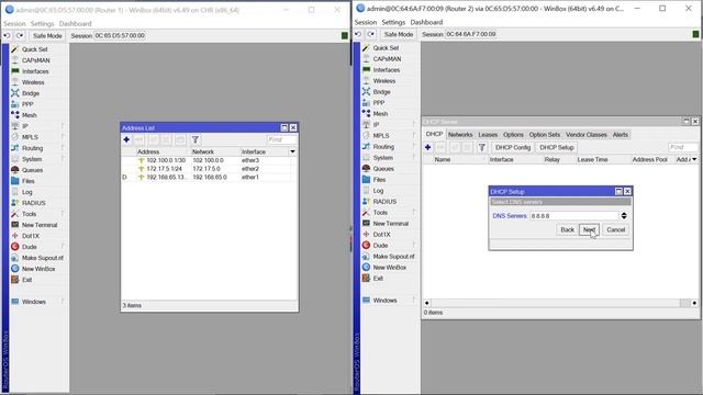 MikroTik Static Route. (MikroTik Routing) смотреть онлайн