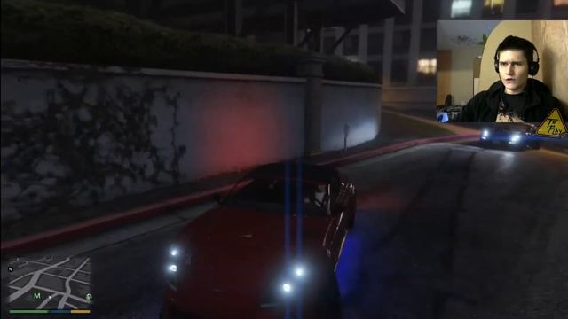 #4 🚓 GTA 5 ✩✩✩✩✩ : Попутный ветер смотреть онлайн