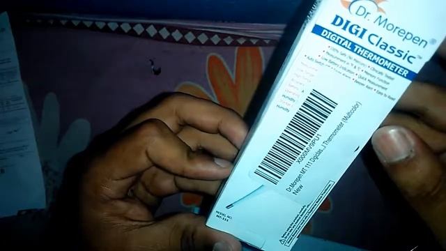 dr morepen digi classic thermometer multicolour unboxing and review смотреть онлайн