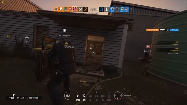 Gridlock Ace, Thanks Overwolf! смотреть онлайн