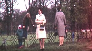 Кино 8 ММ. Лондон. 1972 год. Посольство СССР в Лондоне