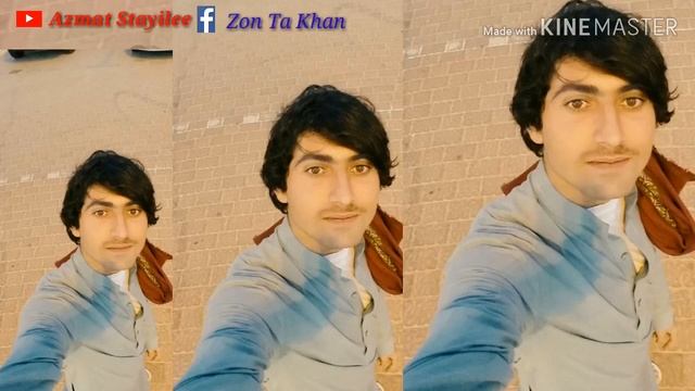 Raza Noor Wazir New Song( 2019) Tol Alain de Wor ka Toly Sanyai der pa sa strge di смотреть онлайн