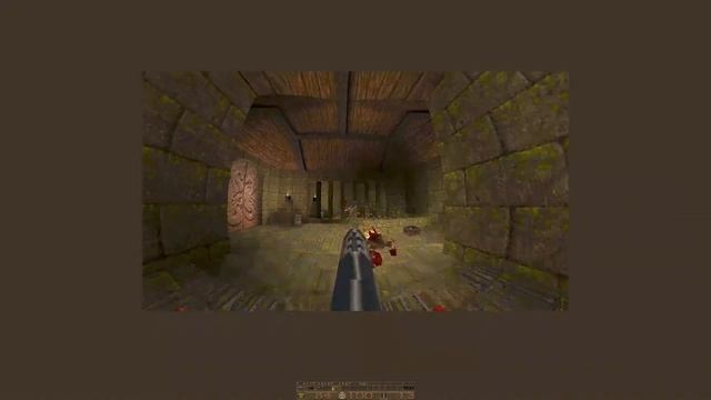 Blinky Quake 3 - super hard panda boss !!! смотреть онлайн