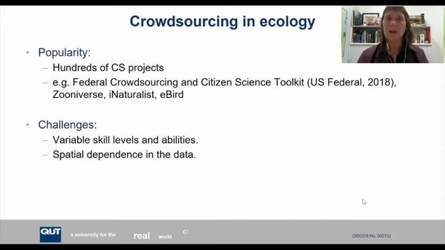 Kerrie Mengersen: Deriving Insights from New Data Sources смотреть онлайн
