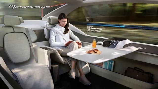 Volvo 360c Concept فولفو 