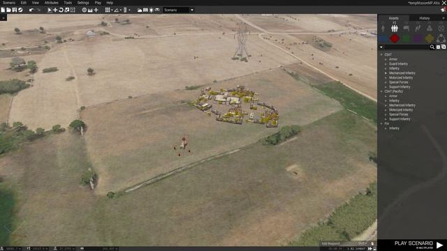 Arma 3 Eden Editor Tutorial смотреть онлайн