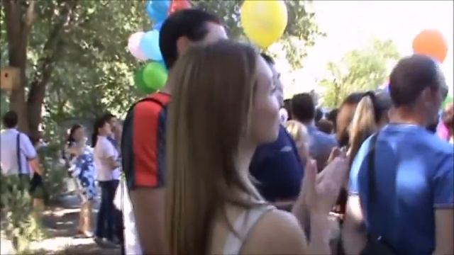 В первый класс