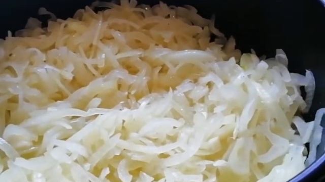 Французский луковый суп смотреть онлайн