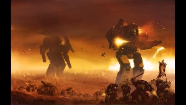 Vaults of Terra - (Adeptus Mechanicus) Imperial Titan Classes смотреть онлайн