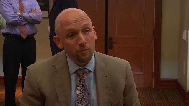 Interviews with Cap-and-Trade Symposium Participants смотреть онлайн