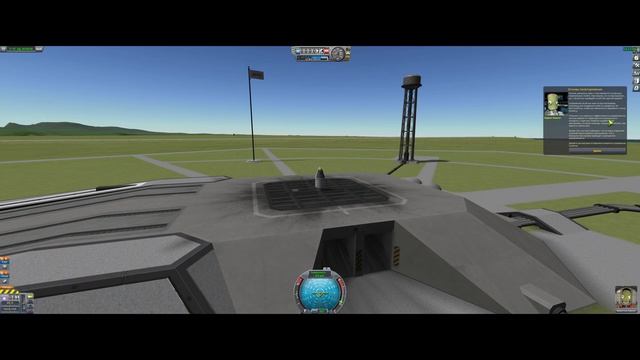 Kerbal Space Program #1. Первое знакомство, первые ошибки смотреть онлайн
